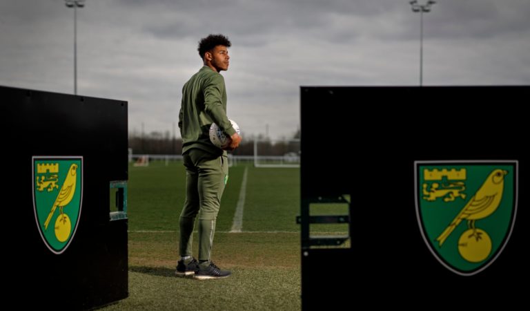 Onel Hernández, el cubano que podría debutar en el máximo nivel del fútbol inglés